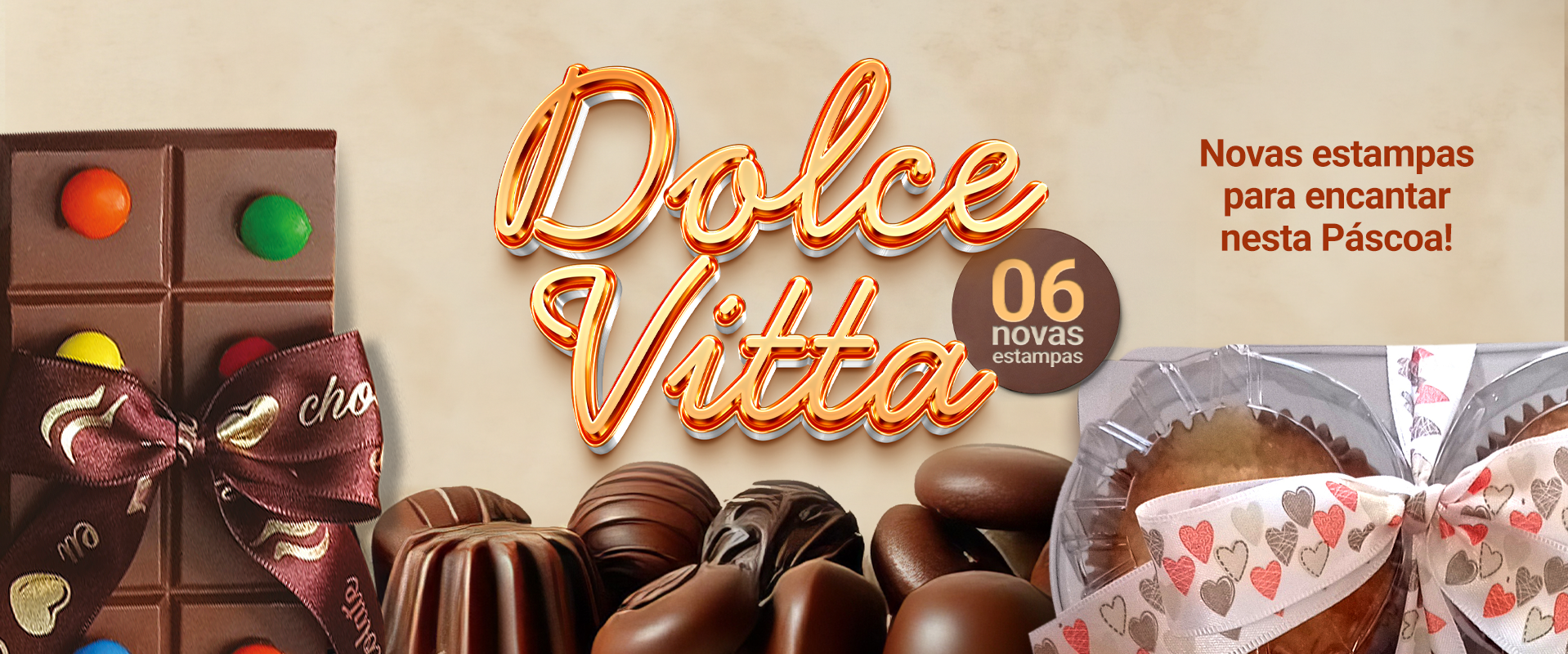 Coleção Dolce Vitta
