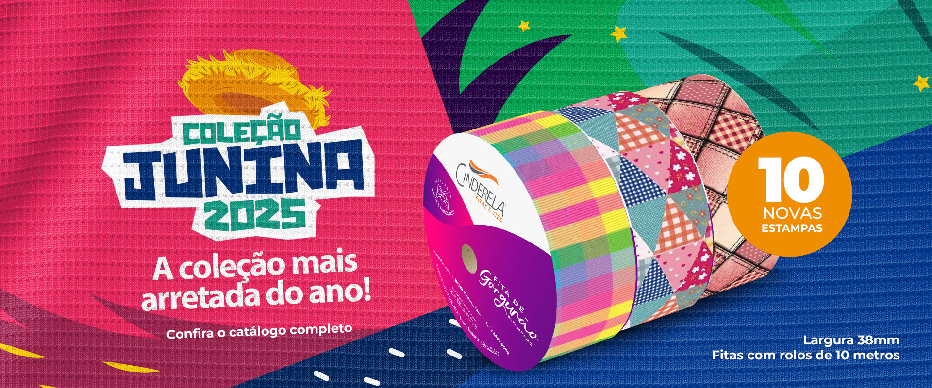 Catálogo Junino