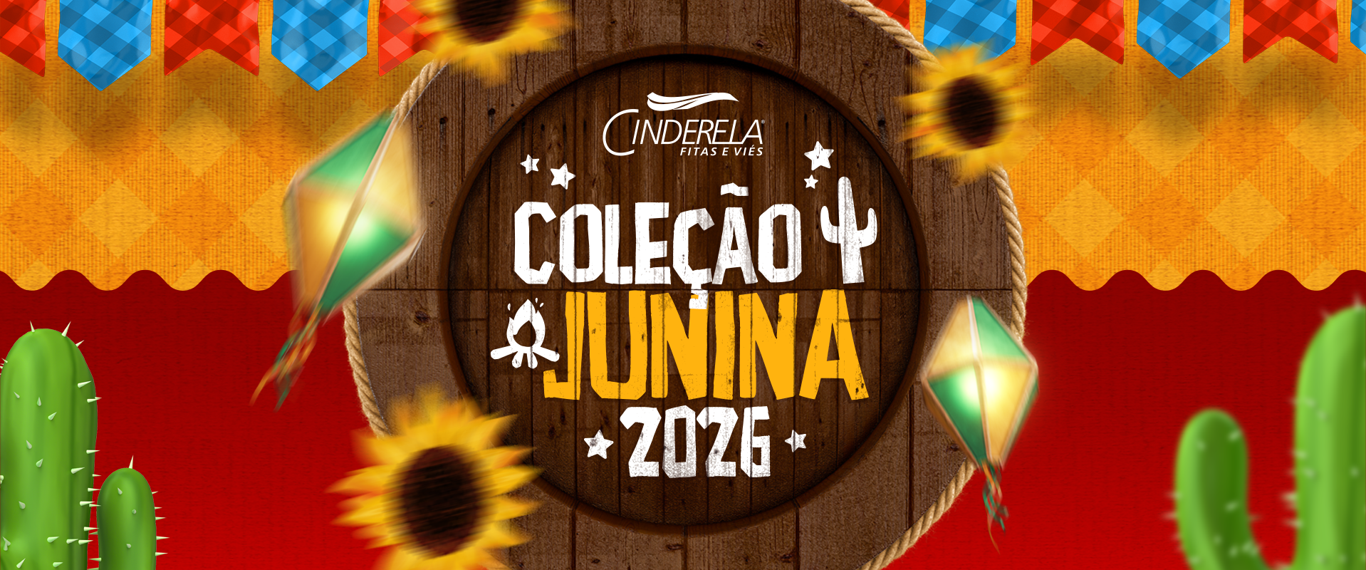 Coleção Junina