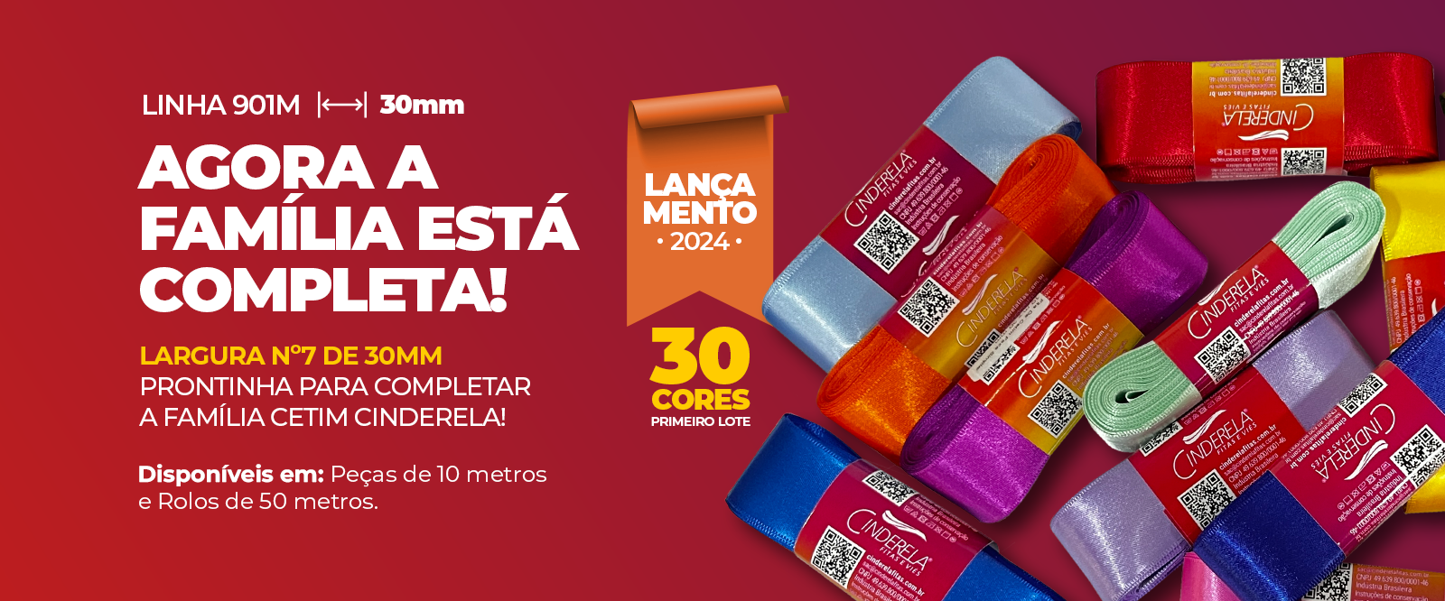 Cetim 30mm