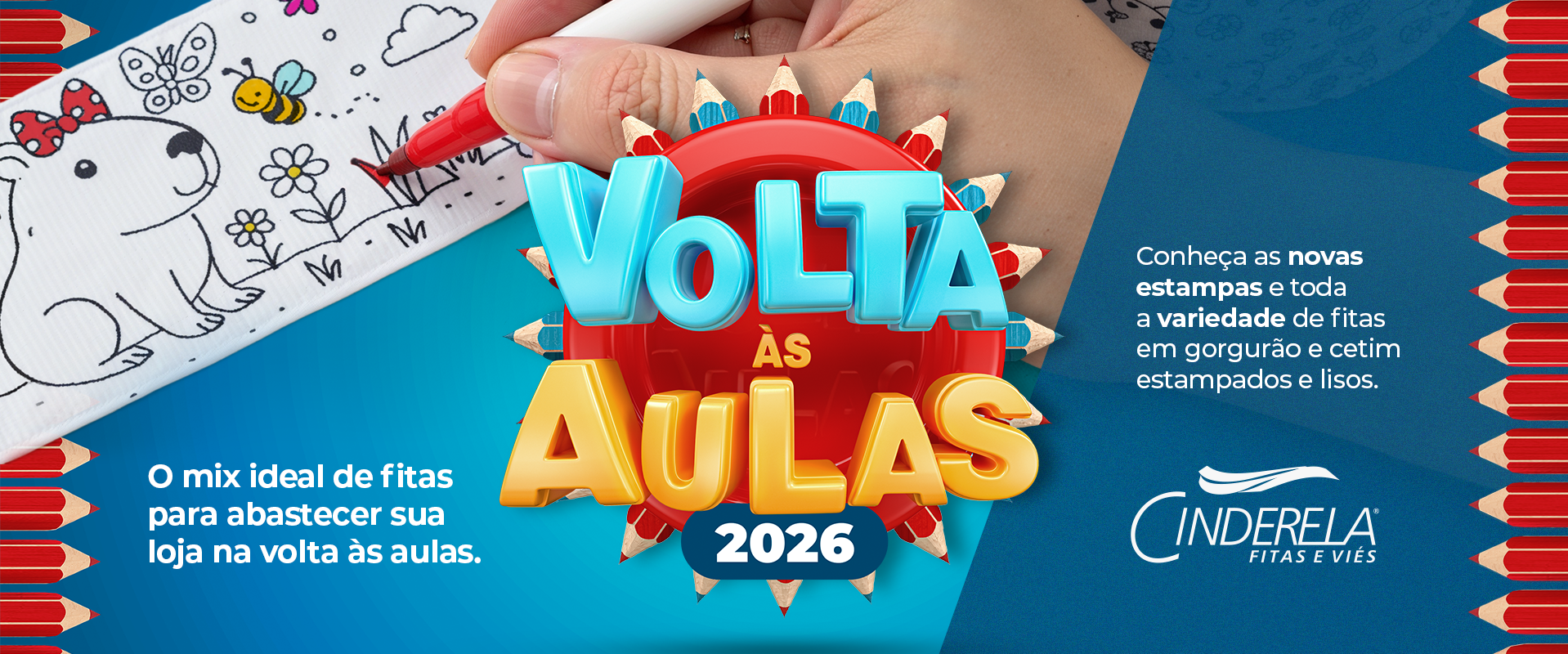 Volta às Aulas 2025