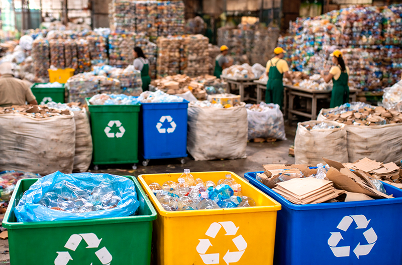 Cooperativa de reciclagem