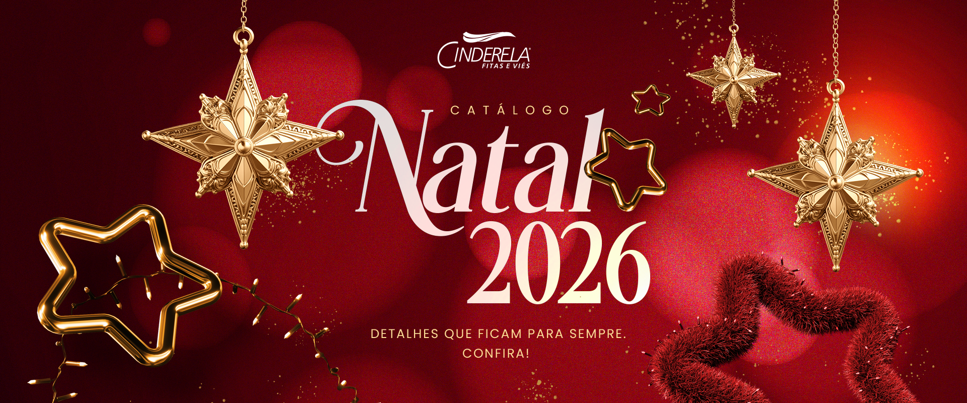 Catálogo de Natal 2026