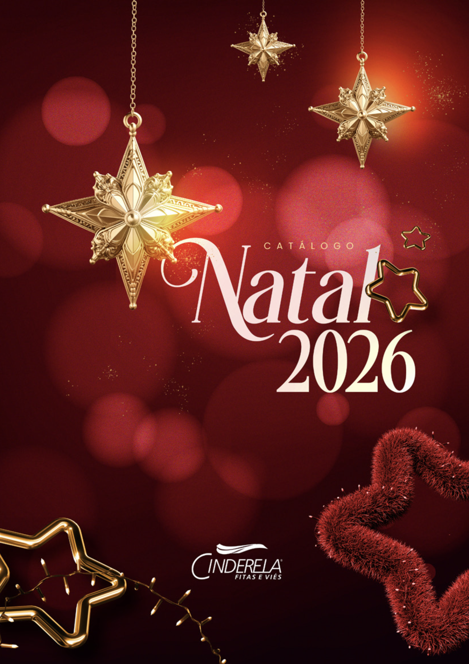 Catálogo Natal 2026