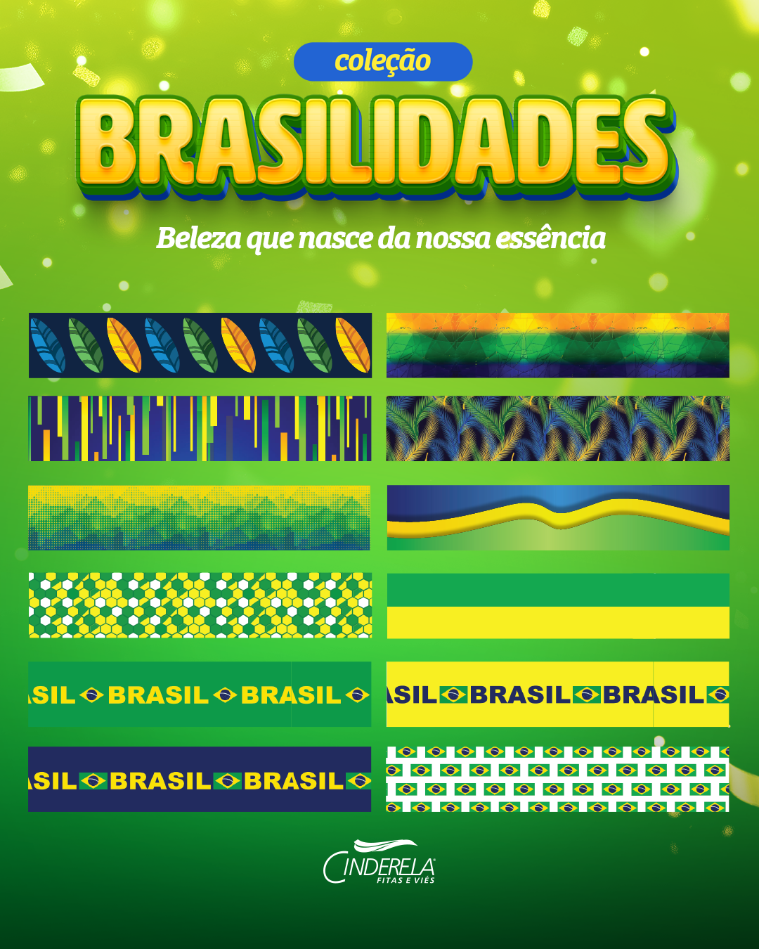Coleção Brasilidades