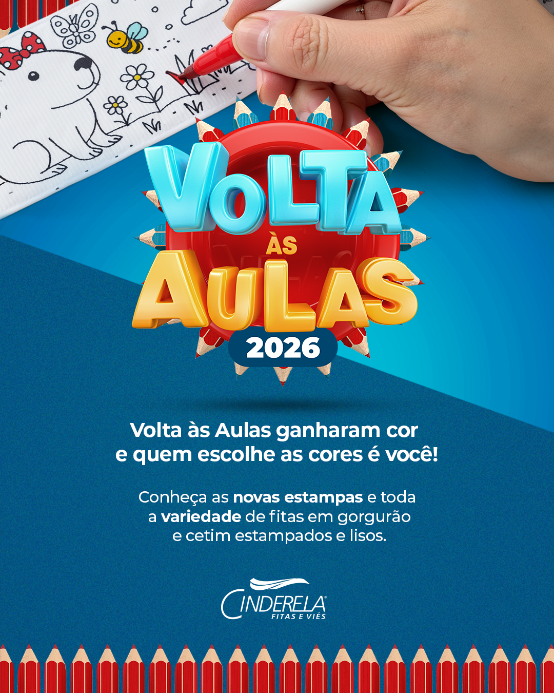 Coleção Volta às Aulas