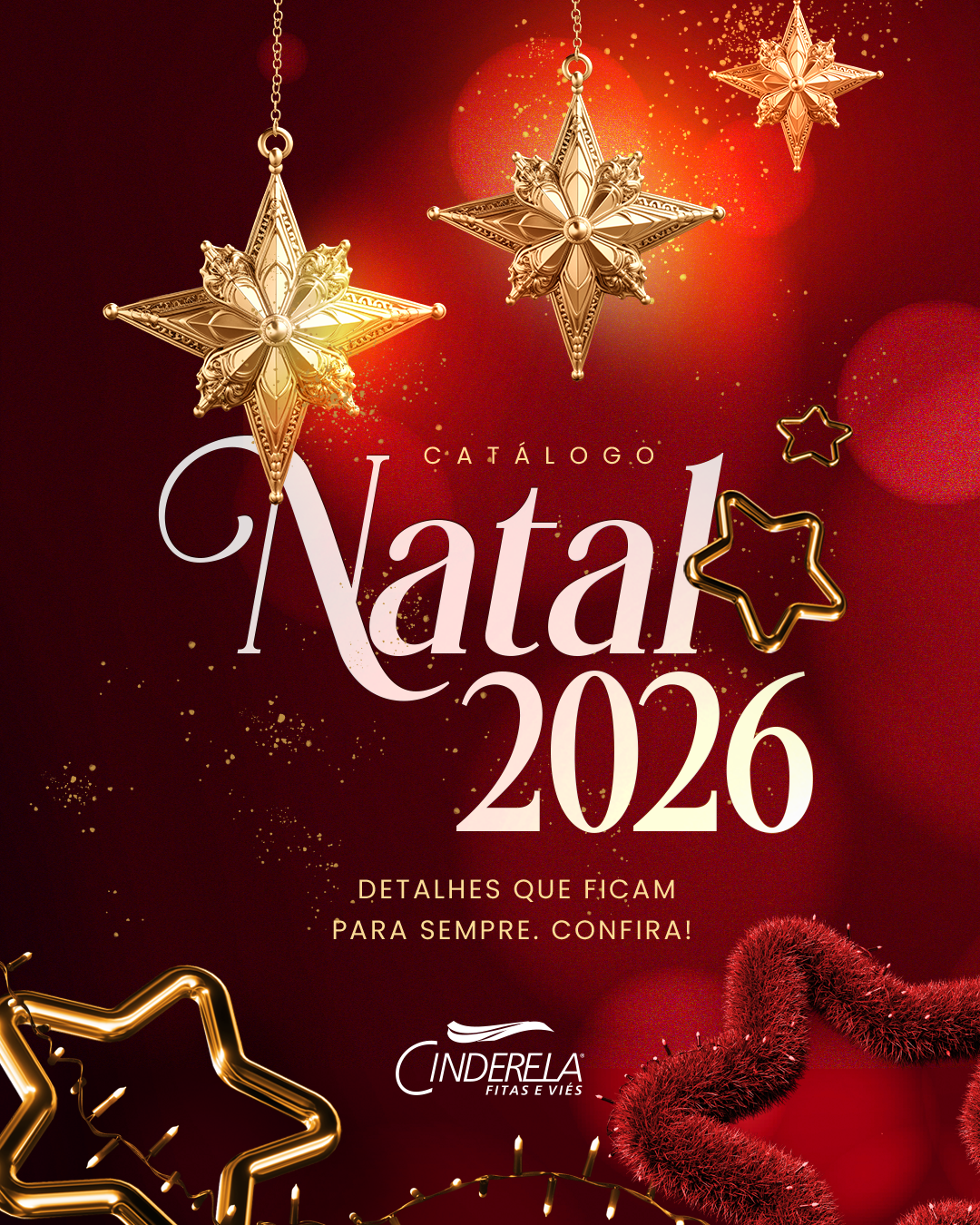 Coleção Natal 2026
