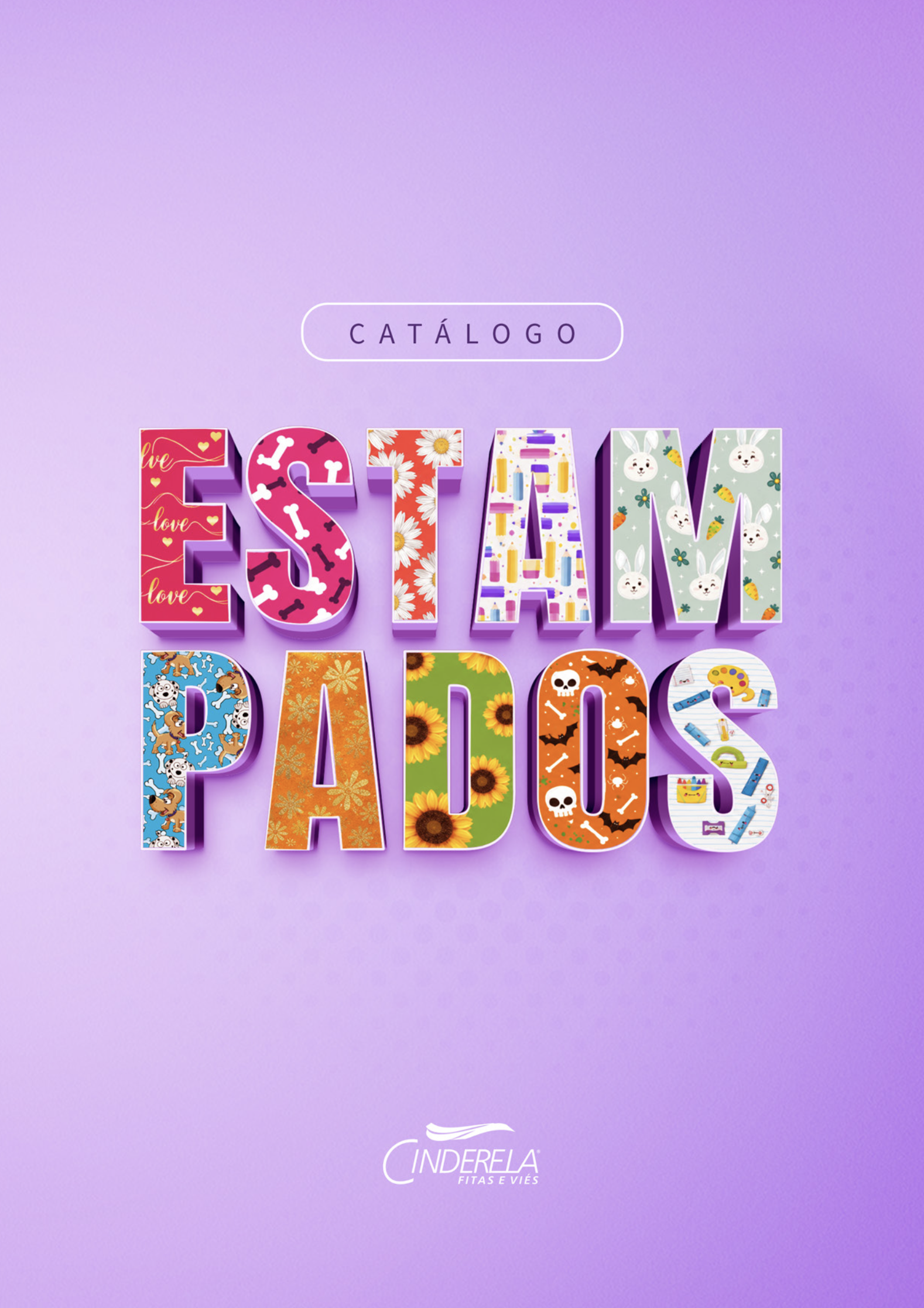 Catálogo estampados